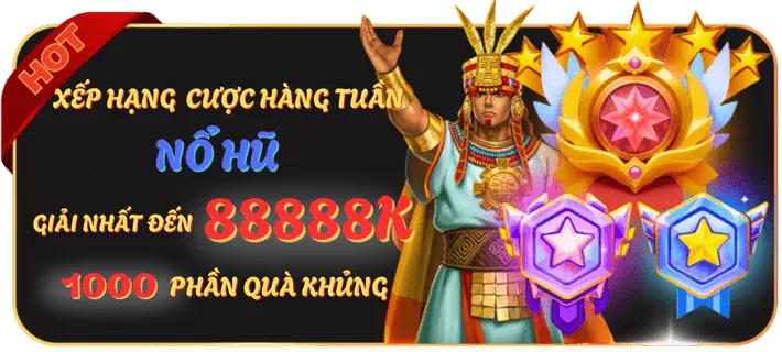 Khuyến mãi nạp lại hàng tuần tại MU88